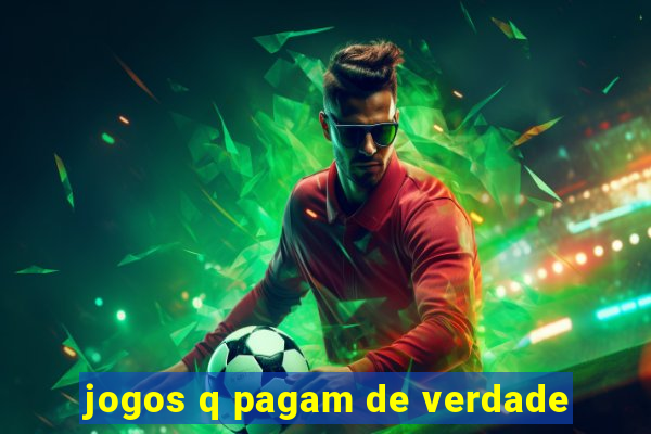 jogos q pagam de verdade